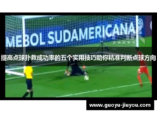 提高点球扑救成功率的五个实用技巧助你精准判断点球方向