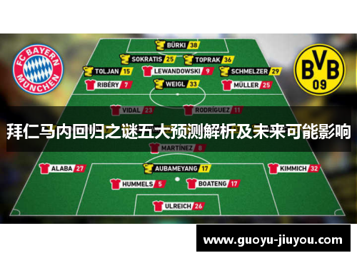 拜仁马内回归之谜五大预测解析及未来可能影响