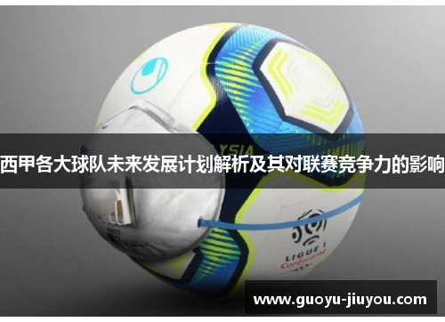 西甲各大球队未来发展计划解析及其对联赛竞争力的影响